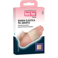 Fascia elastica per piede aperto: indicata per fascite plantare